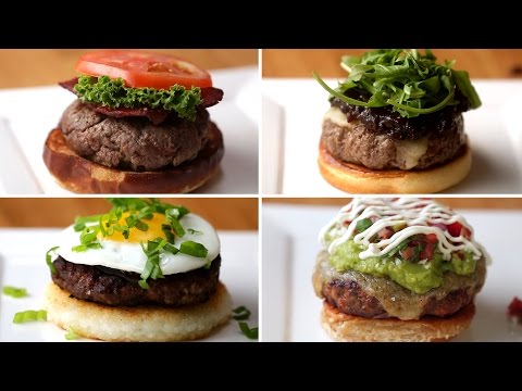 4 Burgers Around the World - UCJFp8uSYCjXOMnkUyb3CQ3Q