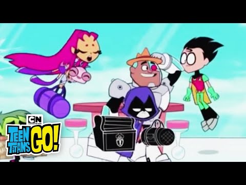 With Great Power | Teen Titans Go! | Cartoon Network - UCMsgXPD3wzzt8RxHJmXH7hQ