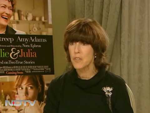 I'm a successful director: Nora Ephron - UCZFMm1mMw0F81Z37aaEzTUA