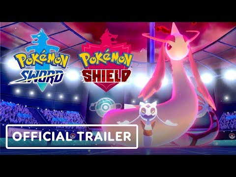 Pokemon Sword and Shield - New Abilities, Items & Moves Official Trailer - UCKy1dAqELo0zrOtPkf0eTMw