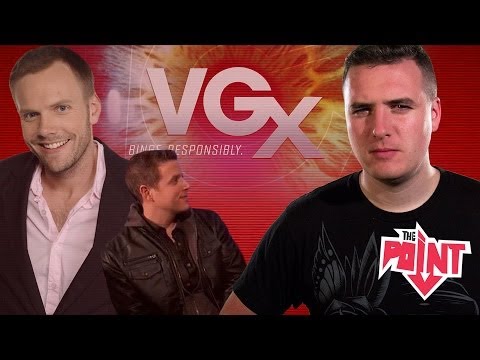 The Spike VGX Disaster - The Point - UCbu2SsF-Or3Rsn3NxqODImw