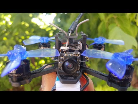 AR Fun 90 with Gemfan 1935BN props and BetaFPV 450mah 80C160C 2S battery - UCNUx9bQyEI0k6CQpo4TaNAw