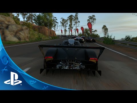 DRIVECLUB - PS4 Gameplay - India | Pagani Zonda R - UC-2Y8dQb0S6DtpxNgAKoJKA