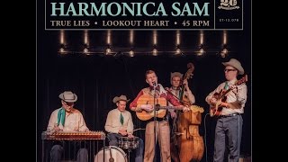 True Lies - The Country Side of Harmonica Sam - El Toro Records