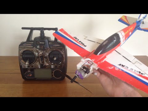 WL Toys F939 Update, My Ghetto Plane - UC2c9N7iDxa-4D-b9T7avd7g