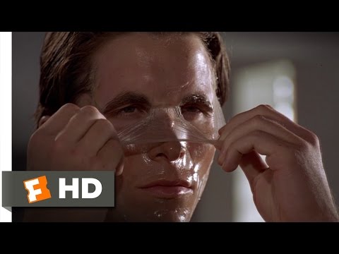 Morning Routine - American Psycho (1/12) Movie CLIP (2000) HD - UC3gNmTGu-TTbFPpfSs5kNkg