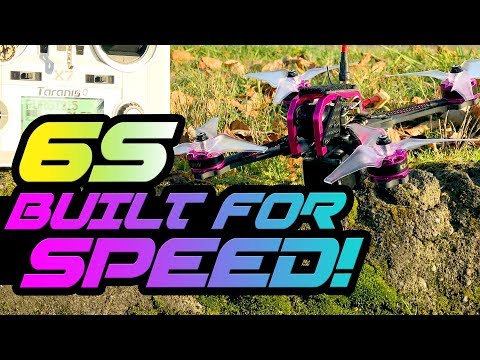 6S for $150! - GT215 Fire Dancer Fpv Racer - FULL REVIEW - UCwojJxGQ0SNeVV09mKlnonA