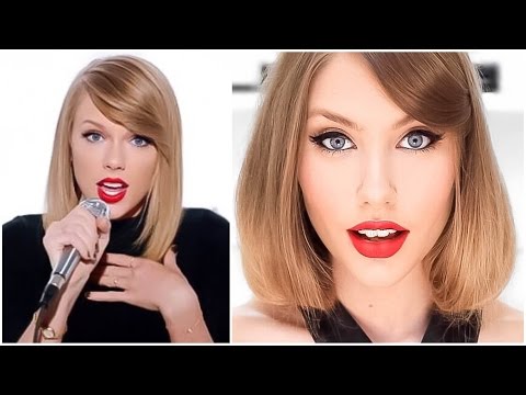 How To Look Like TAYLOR SWIFT - Makeup Tutorial  ♥ stephaniemaii ♥ - UCz7CjqAxoaLgWi72rIWAZpQ