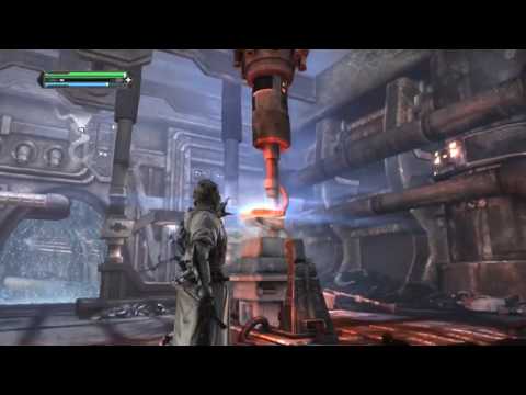 Star Wars: The Force Unleashed: Skywalker Style, Hot Bot - UCzH3iADRIq1IJlIXjfNgTpA