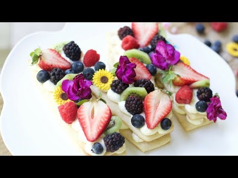 How to Make a Cream Tart Cake - UCubwl8dqXbXc-rYE8MOSUnQ