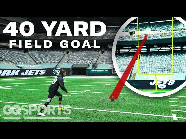 How Wide Is an NFL Field Goal?
