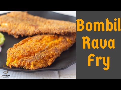 Bombil Fry recipe in Hindi| मालवणी बोंबिल फ्राय | Crispy Bombil fry| Kalimirchbysmita|Ep389