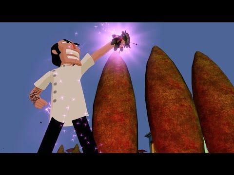 Costume Quest 2 - Steam Launch Trailer - UCbu2SsF-Or3Rsn3NxqODImw