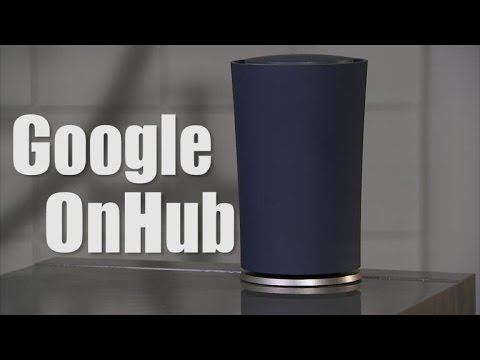 New Google OnHub router is one of a kind - UCOmcA3f_RrH6b9NmcNa4tdg