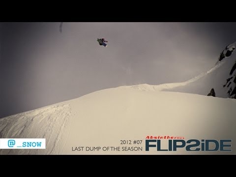 Danny Kass & Nicolas Muller Backflips & Pow Slashes: Absinthe Flipside #7 - UCsert8exifX1uUnqaoY3dqA