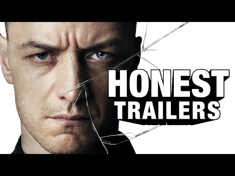 Honest Trailers - Split - UCOpcACMWblDls9Z6GERVi1A
