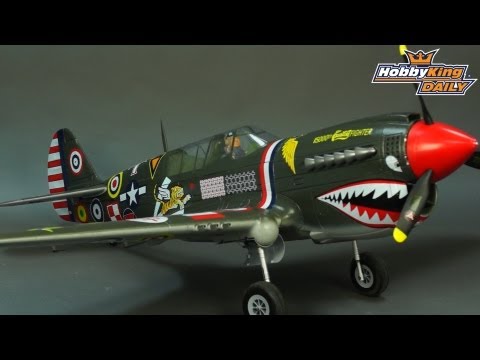 HobbyKing Daily - P40N - UCkNMDHVq-_6aJEh2uRBbRmw