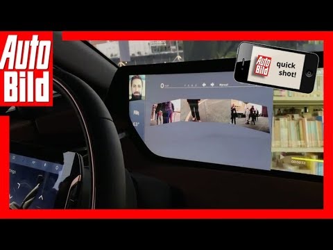 Quickshot: Byton (CES 2018) Features im SUV-Concept Details / Erklärung - UCJrXOOtvmGn4CF7aYaJwuHA