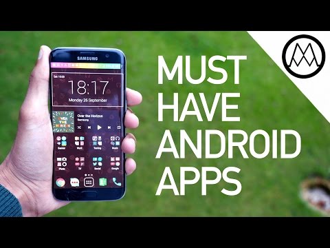 Top 10 Best Android Apps you MUST GET! - UCMiJRAwDNSNzuYeN2uWa0pA