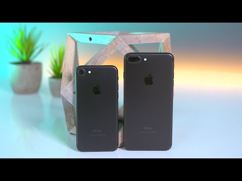 iPhone 7 vs 7 Plus - Worth the Upgrade? - UC9fSZHEh6XsRpX-xJc6lT3A
