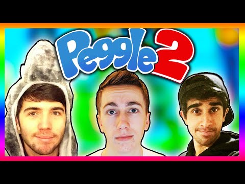 PEGGLE #2 with Vikkstar (Peggle 2 Gameplay) - UCvwgF_0NOZe2vN4Q3g1bY-A