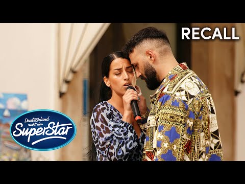 Melissa & Mechito: 110 (Capital Bra, Samra & LEA) | Recall #2 | DSDS 2022