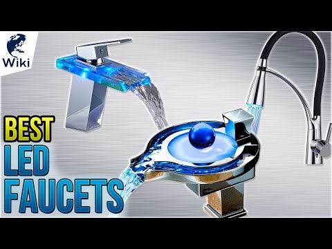 5 Best LED Faucets 2018 - UCXAHpX2xDhmjqtA-ANgsGmw