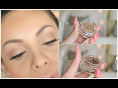 Cheap Dupe For Anastasia Beverly Hills Dip Brow Pomade | JuicyJas - UCqTR5f7YkGro3cPv23SqcqQ