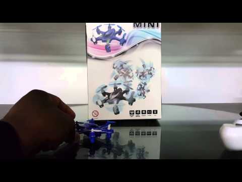 HJ W609-5 Hexa Drone Quick Review - UCNUx9bQyEI0k6CQpo4TaNAw