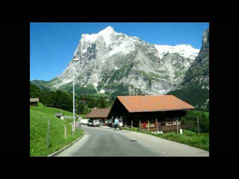 Switzerland 16 (Camera on board) Grindelwald (BE) Nature, Mountains and Chalets [HD] - UCEFTC4lgqM1ervTHCCUFQ2Q