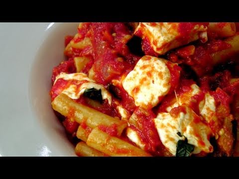 Pasta alla Siciliana - Recipe by Laura Vitale - Laura in the Kitchen Episode 147 - UCNbngWUqL2eqRw12yAwcICg