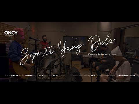 Oncy Jamming (ONJAM) : Seperti Yang Dulu Live