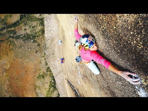 First Female Ascent of Mora Mora in Madagascar w/ Sasha DiGiulian. - UCblfuW_4rakIf2h6aqANefA