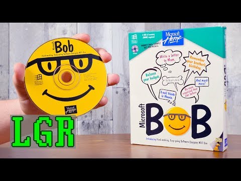 Microsoft Bob Experience: Was It Really THAT Bad? - UCLx053rWZxCiYWsBETgdKrQ