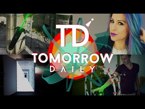 Tomorrow Daily - Paola 'PancakePow' Alejandra talks eSports, cosplay and galaxy hair, Ep. 314 - UCOmcA3f_RrH6b9NmcNa4tdg