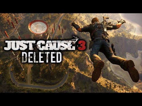 Just Cause 3: The DELETED Trailer - UCNvzD7Z-g64bPXxGzaQaa4g