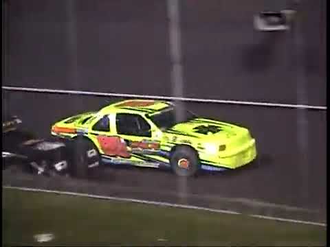 2009 IMCA Super Nationals - Tuesday Racing - Boone Iowa - dirt track racing video image