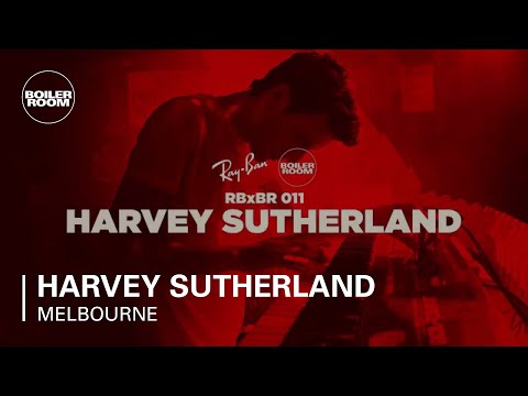 Harvey Sutherland - Ray Ban X Boiler Room 011 - Live Set - UCGBpxWJr9FNOcFYA5GkKrMg