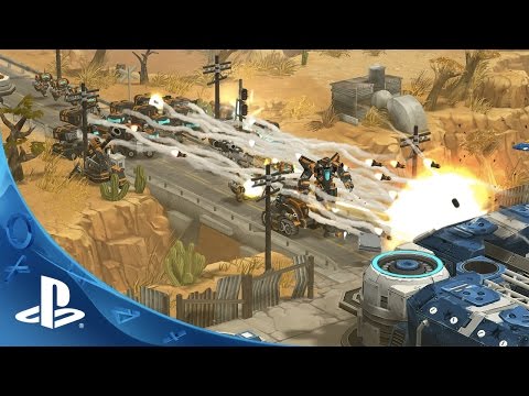 AirMech Arena Launch Trailer - UC-2Y8dQb0S6DtpxNgAKoJKA