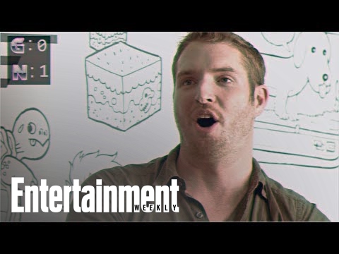 The Nerdist's Dan Casey geeks out on EW - UClWCQNaggkMW7SDtS3BkEBg