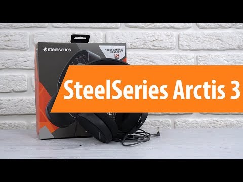 Распаковка SteelSeries Arctis 3 / Unboxing SteelSeries Arctis 3 - UCDhYrb0Ec4NQ_j3ZiAucE0Q