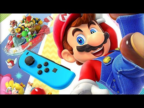 Super Mario Party: Hands-On With Toad's Rec Room (Dual Switch Mode) - UCKy1dAqELo0zrOtPkf0eTMw