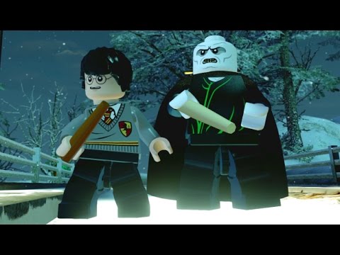 LEGO Dimensions - Harry Potter Adventure World Free Roam Gameplay - UCg_j7kndWLFZEg4yCqUWPCA