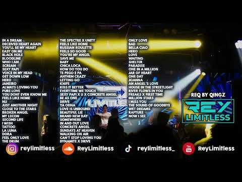 DJ In A Dream X Deceived Heart Again Breakbeat Legendaris Golden Crown | Req by Qingz