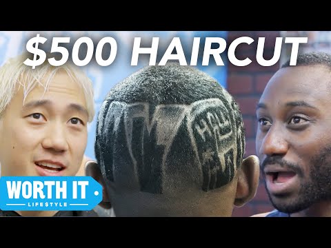 $15 Haircut Vs. $500 Haircut - UCBUVGPsJzc1U8SECMgBaMFw