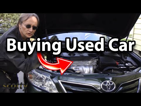 How To Quickly Check A Used Car For Purchase - UCuxpxCCevIlF-k-K5YU8XPA