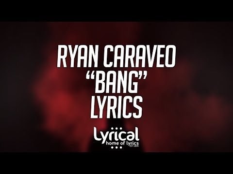 Ryan Caraveo - Bang Lyrics - UCnQ9vhG-1cBieeqnyuZO-eQ