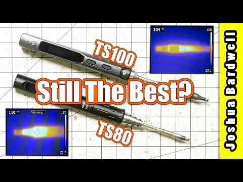 Best Portable Soldering Iron TS80 vs. TS100 - UCX3eufnI7A2I7IkKHZn8KSQ