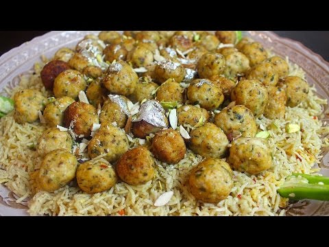 MOTI PILAU - موتی پلاؤ  - मोती पलाऊ *COOK WITH FAIZA* - UCR9WXUxcp0bR9OWi5ersIHw