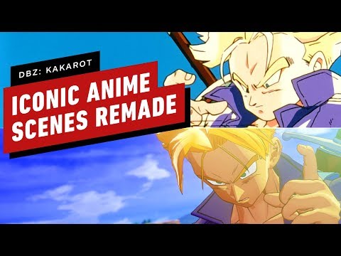 Dragon Ball Z Kakarot vs. The Anime: A Side-by-Side Comparison - UCKy1dAqELo0zrOtPkf0eTMw